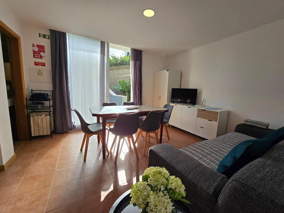 דירות Câmara de Lobos Autonomia House IV