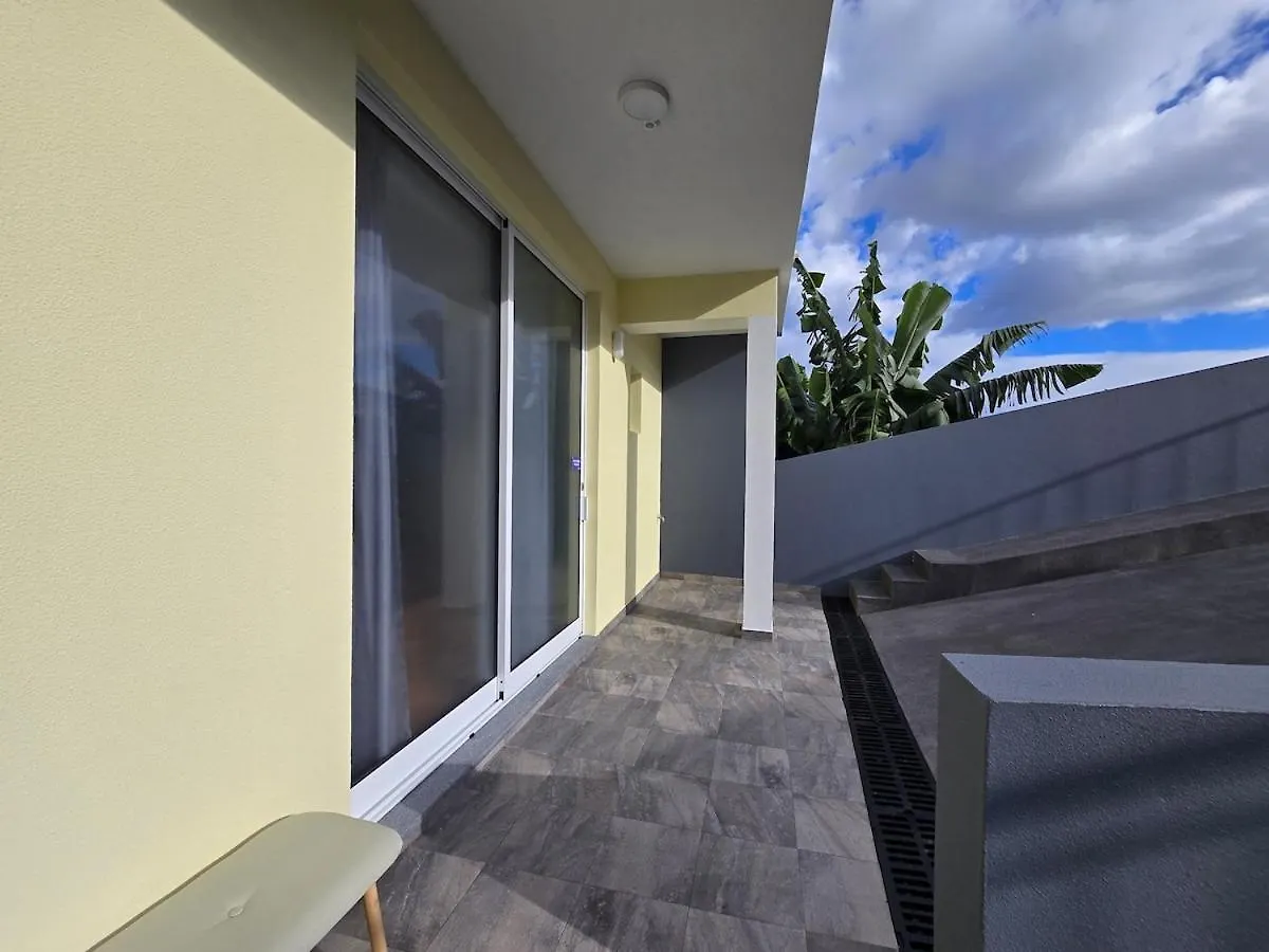 Apartmán Autonomia House IV Câmara de Lobos