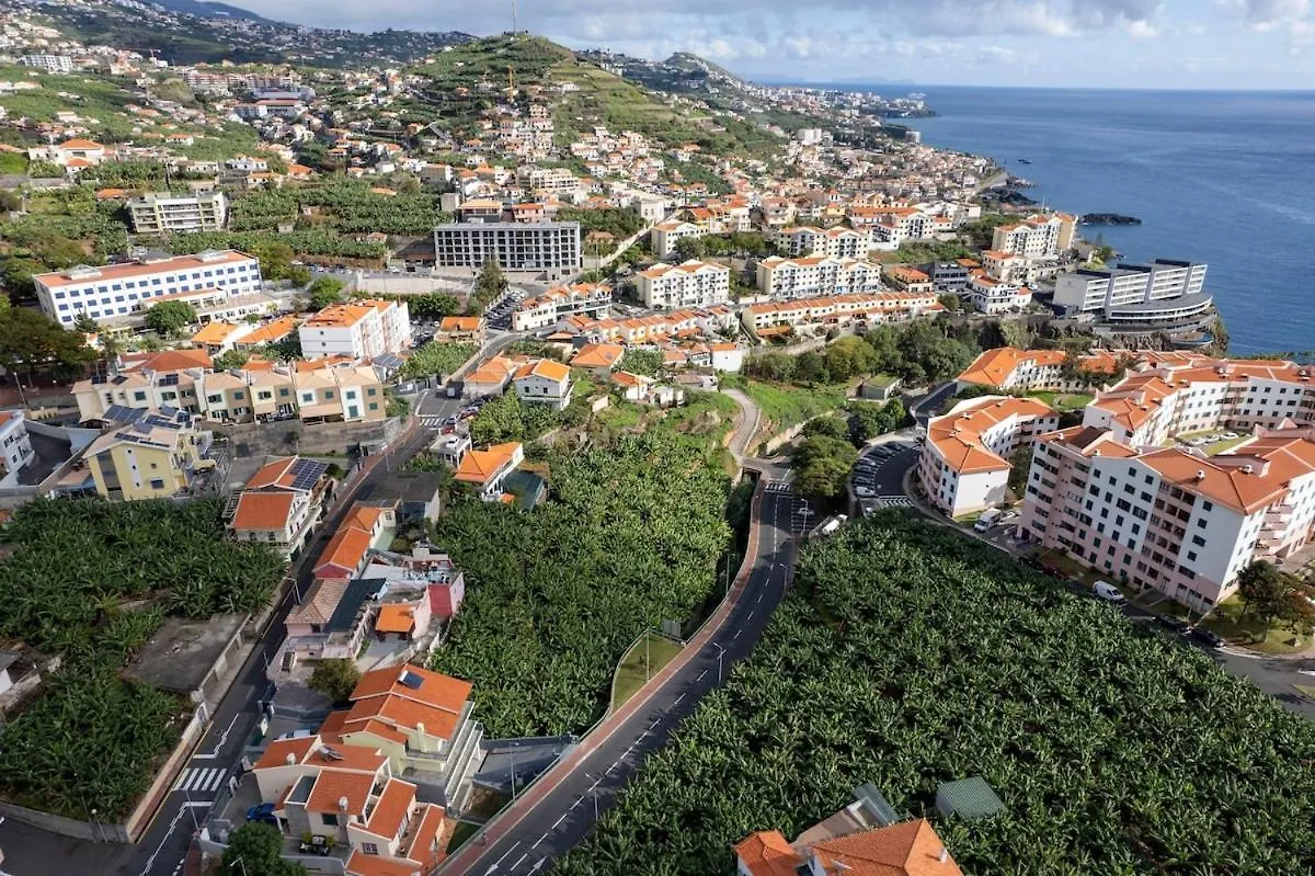 דירות Câmara de Lobos Autonomia House IV 0*,