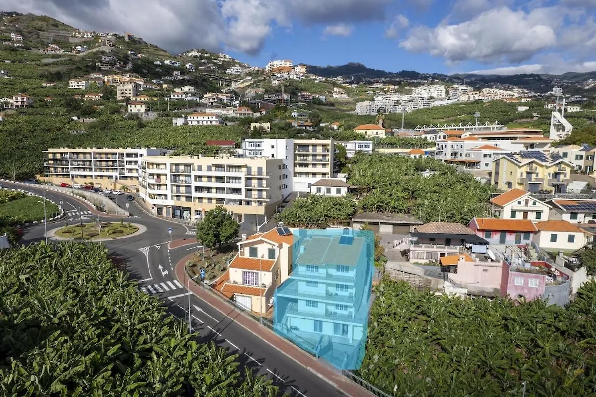 דירות Câmara de Lobos Autonomia House IV